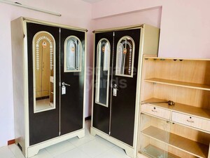 Furnished Amenities in 2 BHK Apartment at KW Srishti, Raj Nagar Extension – for Rent