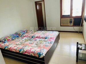 Bedroom in 2 BHK Apartment at KW Srishti, Raj Nagar Extension – for Rent