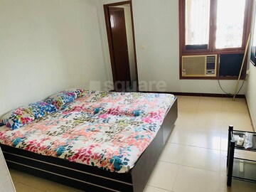 Bedroom in 2 BHK Apartment at KW Srishti, Raj Nagar Extension – for Rent