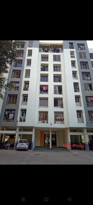 1 BHK Apartment – Exterior View View at Sanghvi Hills, Ghodbunder Road - for Sale