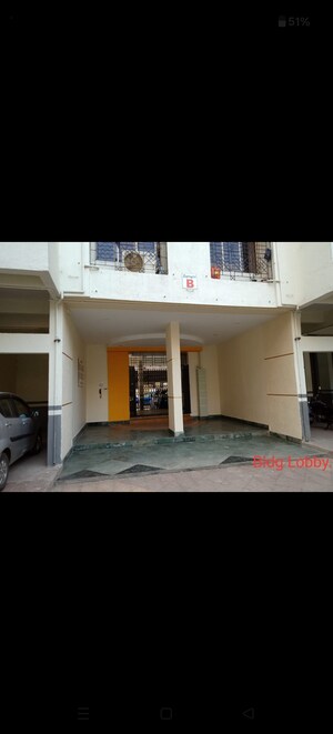 Kitchen in 1 BHK Apartment at Sanghvi Hills, Ghodbunder Road – for Sale