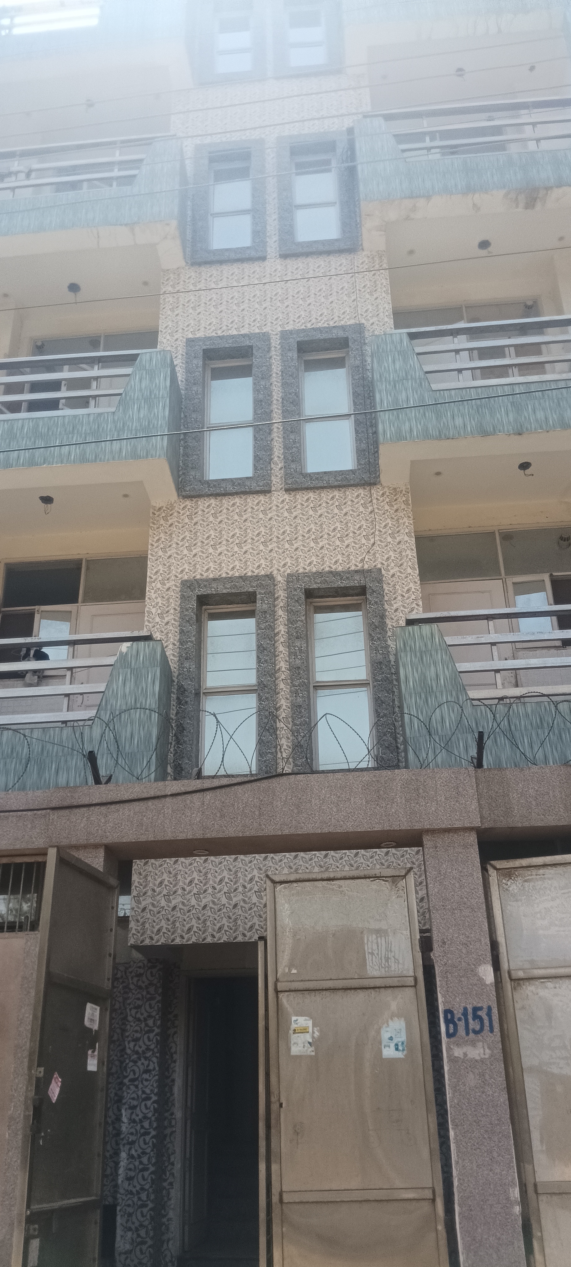 1 BHK + Pooja Room 900 Sq.Ft. Apartment in ARV Park