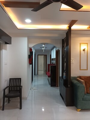 Building Lobby in 3 BHK Apartment at Tolichowki – for Sale