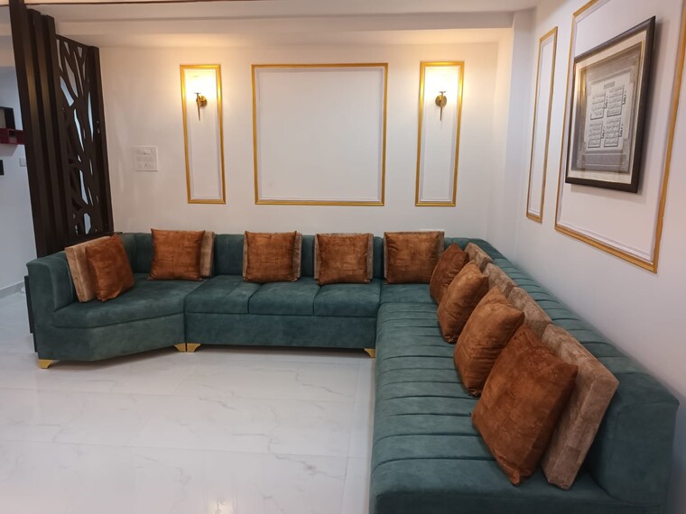 Bedroom, tolichowki 3 Bedroom 1600 Sq.Ft. Apartment In Tolichowki Hyderabad 9388600