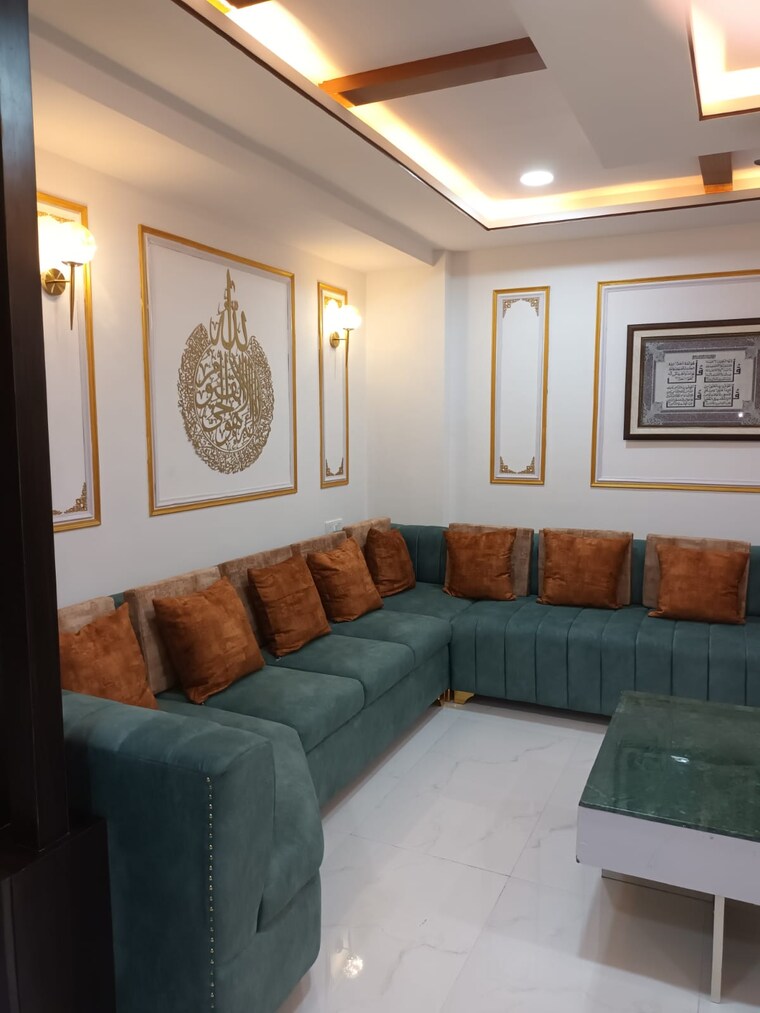 Living Room, tolichowki 3 Bedroom 1600 Sq.Ft. Apartment In Tolichowki Hyderabad 9388600