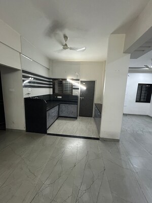 Kitchen in 2 BHK Apartment at Savedi – for Rent