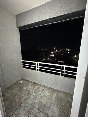 Balcony in 2 BHK Apartment at Savedi – for Rent