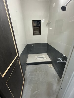 Bathroom in 2 BHK Apartment at Savedi – for Rent
