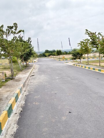 Plot Area in  Plot at SR Sree City, Agapally – for Sale