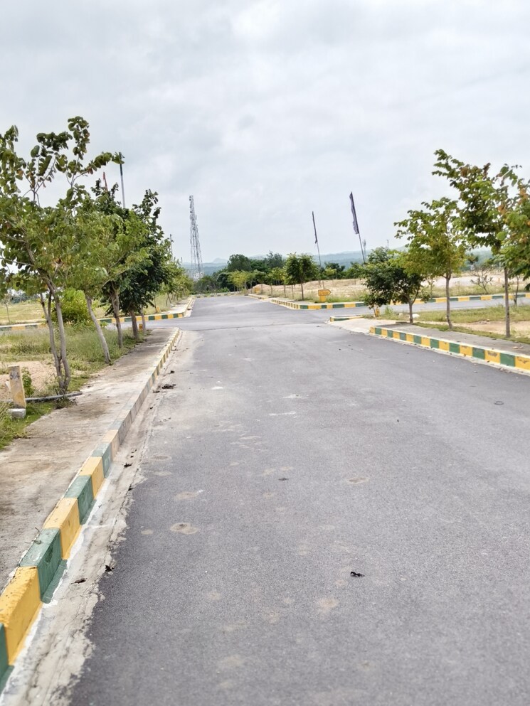 undefined, sr-sree-city  201 Sq.Yd. Plot In Agapally Hyderabad 9388598