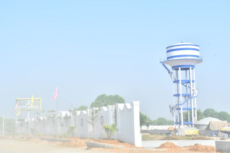 Exterior View, bhapura  120 Sq.Yd. Plot In Bhapura Jaipur 9388677