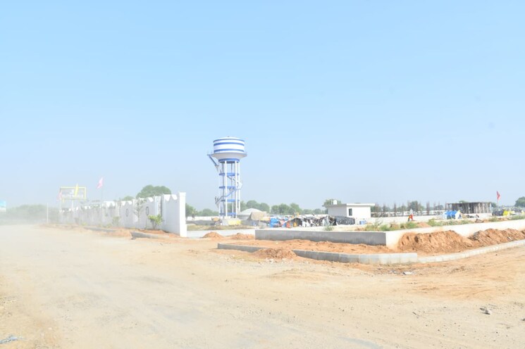 Exterior View, bhapura  120 Sq.Yd. Plot In Bhapura Jaipur 9388677