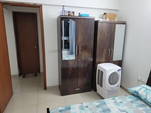 Living Room in 2 BHK Apartment at Amanora Neo Towers, Hadapsar – for Rent