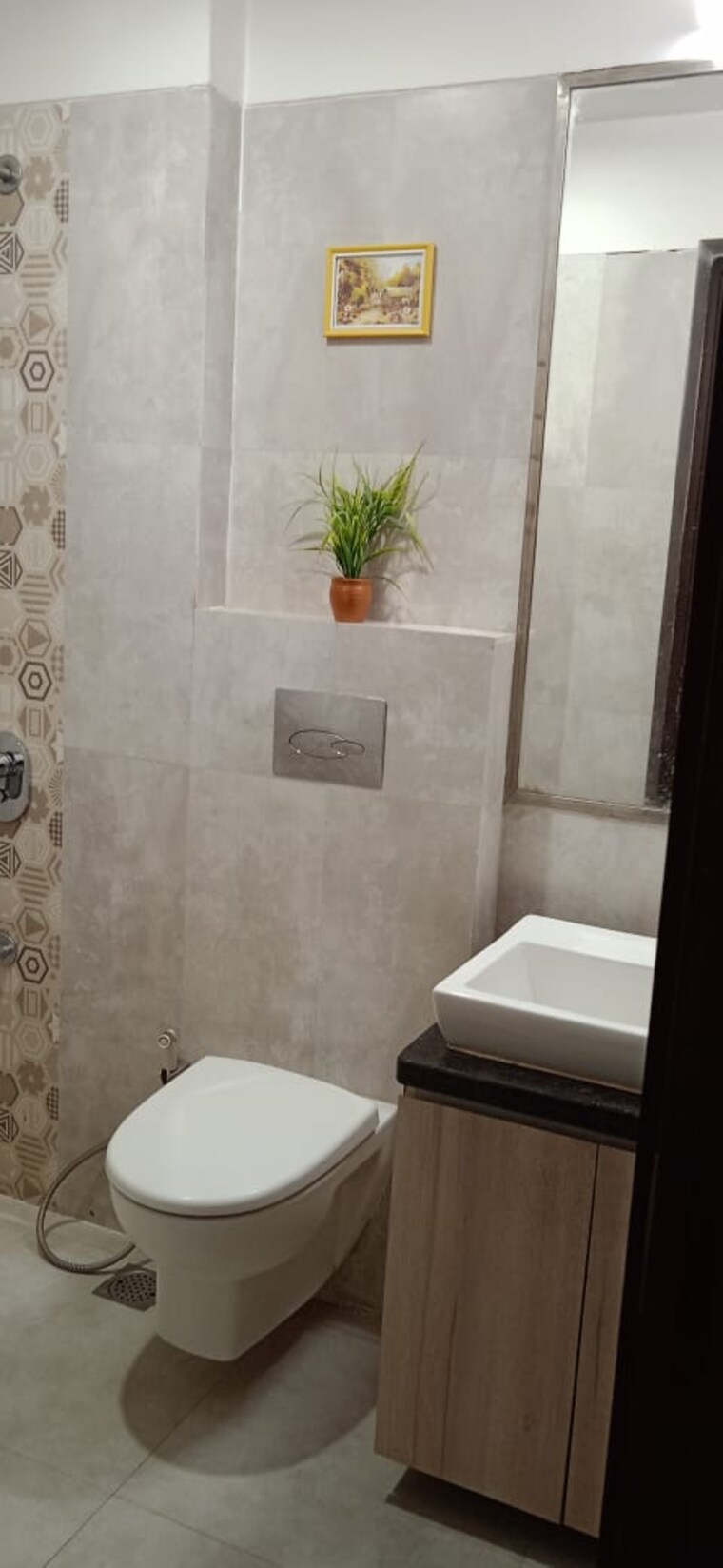 Bathroom, omkar-ananta 2 Bedroom 1150 Sq.Ft. Apartment In Goregaon East Mumbai 9388613