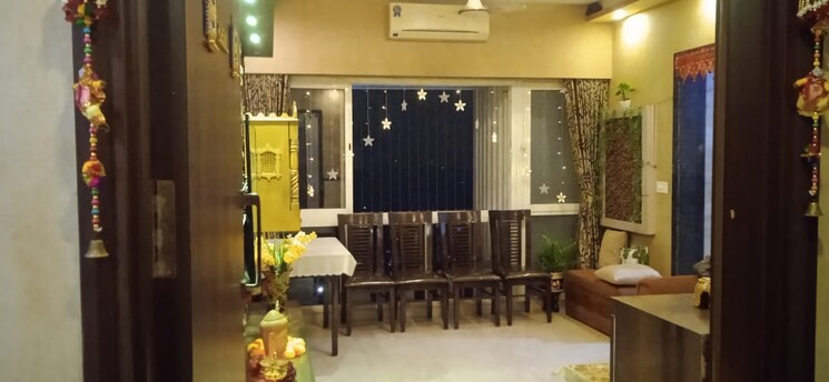 Living Room, omkar-ananta 2 Bedroom 1150 Sq.Ft. Apartment In Goregaon East Mumbai 9388613