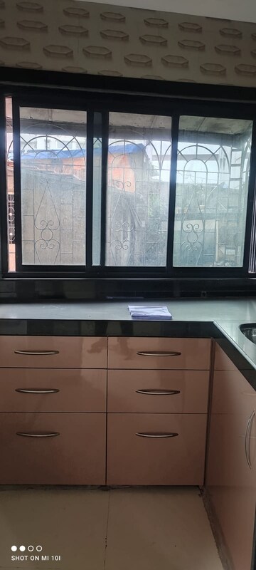 Kitchen in 1 BHK Apartment at Dosti Estates, Wadala East – for Rent