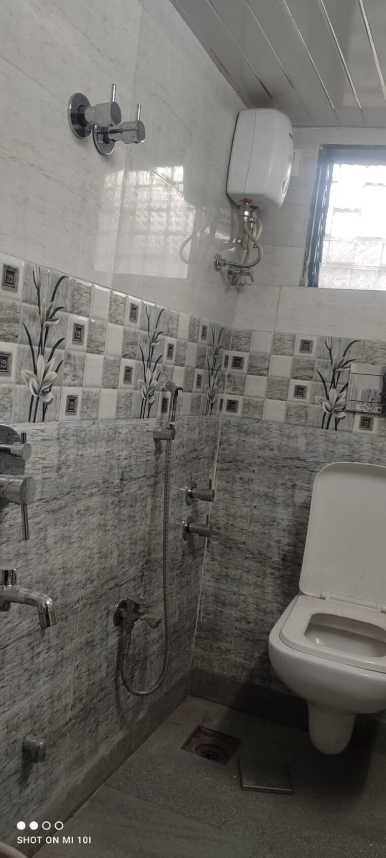 Bathroom, dosti-estates 1 Bedroom 425 Sq.Ft. Apartment In Wadala East Mumbai 9388618