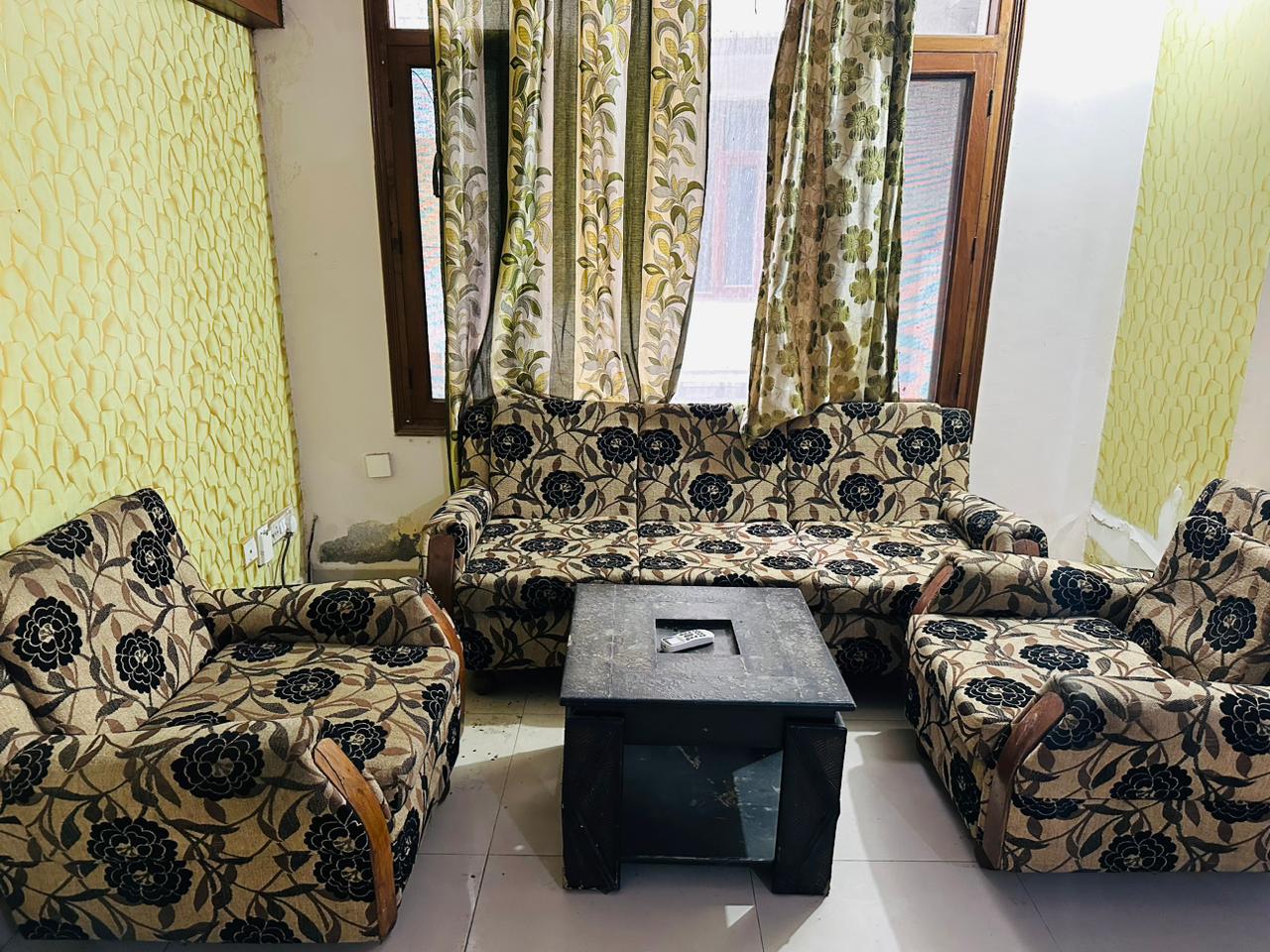 2 BHK + Pooja Room Apartment For Rent in Penta Homes