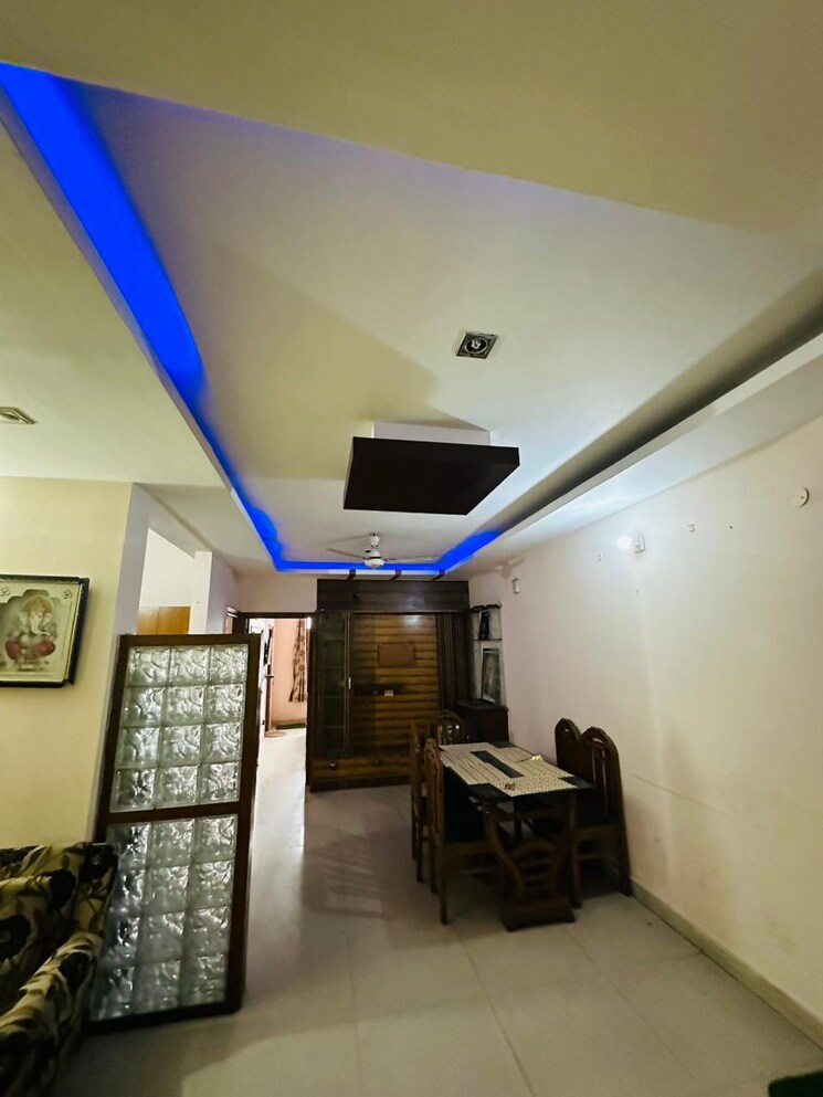 Living Room, penta-homes 2 Bedroom 1350 Sq.Ft. Apartment In Vip Road Zirakpur 9388616