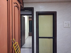 Building Lobby in 2 BHK Apartment at Village Arivali, Aajivali – for Rent