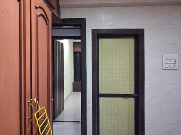 Building Lobby in 2 BHK Apartment at Village Arivali, Aajivali – for Rent