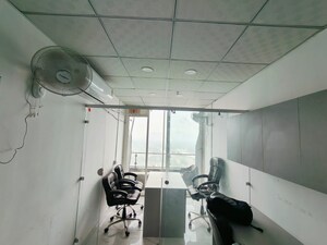 Team Area in  Office Space at Gaur City Center, Sector 4 Greater Noida – for Rent