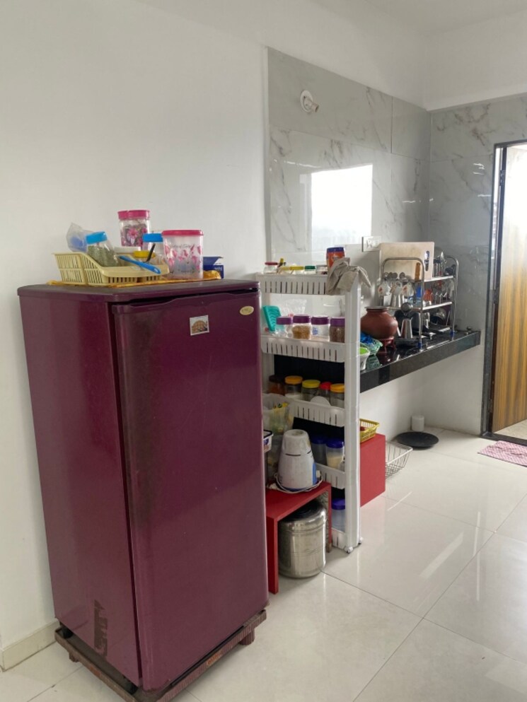 Master Bedroom, rama-celestial-city-phase-ii 2 Bedroom 1000 Sq.Ft. Apartment In Ravet Pune 9388626