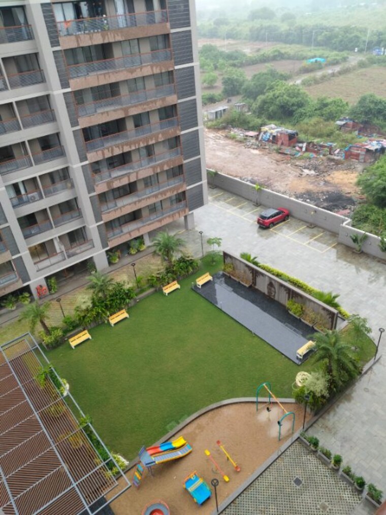 Exterior View, vihav-elinor 3 Bedroom 950 Sq.Ft. Apartment In Gotri Vadodara 9388587
