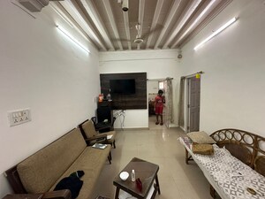 Team Area in 1 BHK Apartment at Gundecha Sunflower, Kandivali East – for Rent