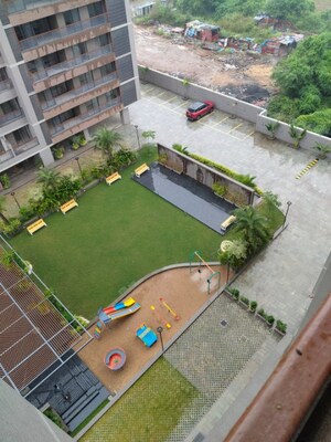 3 BHK Apartment – Exterior View View at Vihav Elinor, Gotri - for Rent
