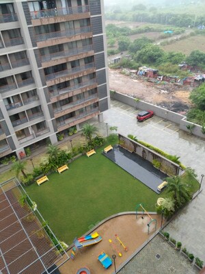 3 BHK Apartment – Exterior View View at Vihav Elinor, Gotri - for Rent