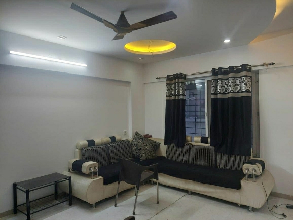 2 BHK Apartment For Rent in Greenfield Society Hadaps