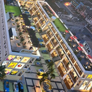  Shop For Rent in Vip Road