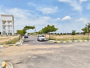  Plot For Sale in SR Sree City, Agapally