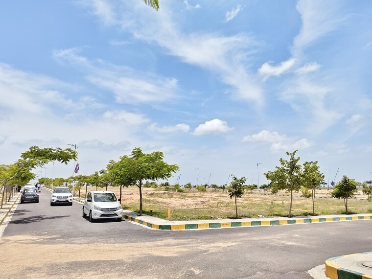 Exterior View, sr-sree-city  203 Sq.Ft. Plot In Agapally Hyderabad 9388642
