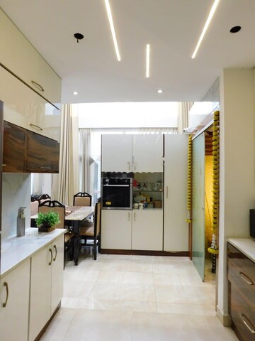 Kitchen in 4 BHK Apartment at Gandipet – for Rent