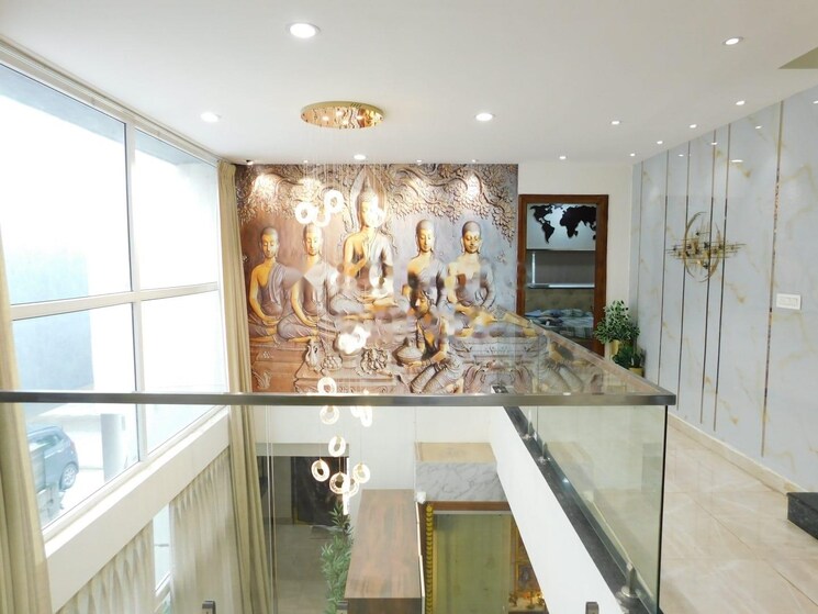 Kitchen, gandipet 4 Bedroom 2625 Sq.Ft. Apartment In Gandipet Hyderabad 9388649