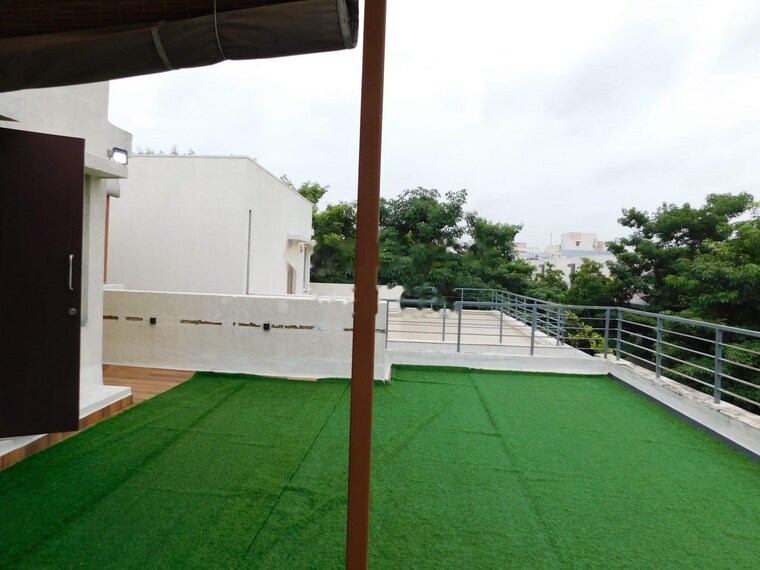 Balcony, gandipet 4 Bedroom 2625 Sq.Ft. Apartment In Gandipet Hyderabad 9388649