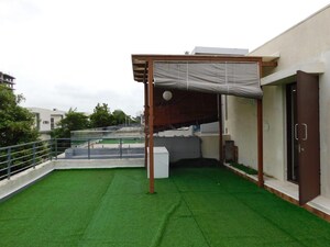 4 BHK Apartment – Exterior View View at Gandipet - for Rent