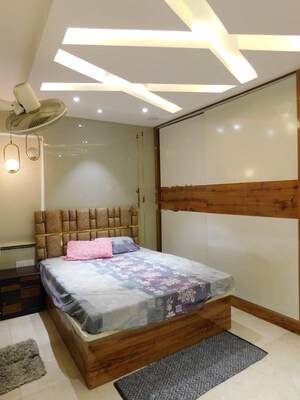 Bedroom in 4 BHK Apartment at Gandipet – for Rent