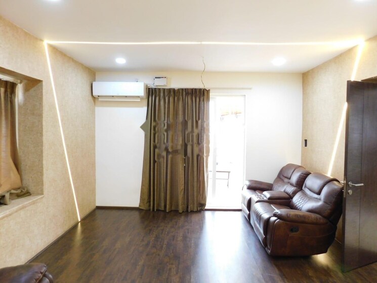 Living Room, gandipet 4 Bedroom 2625 Sq.Ft. Apartment In Gandipet Hyderabad 9388649