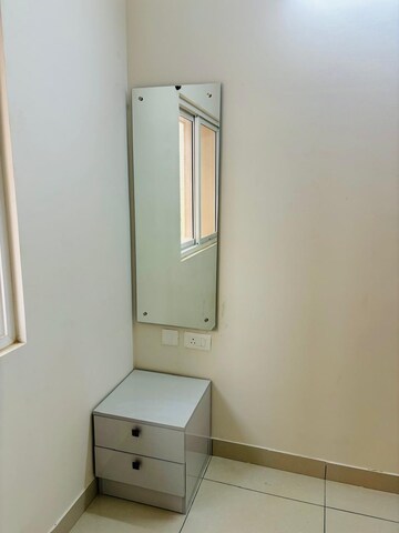 Room in 2 BHK Apartment at Adarsh Greens, Kogilu – for Rent