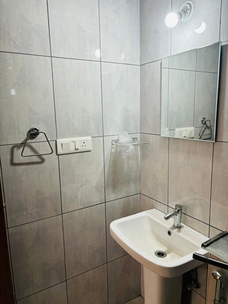 Bathroom, adarsh-greens 2 Bedroom 1005 Sq.Ft. Apartment In Kogilu Bangalore 9388624