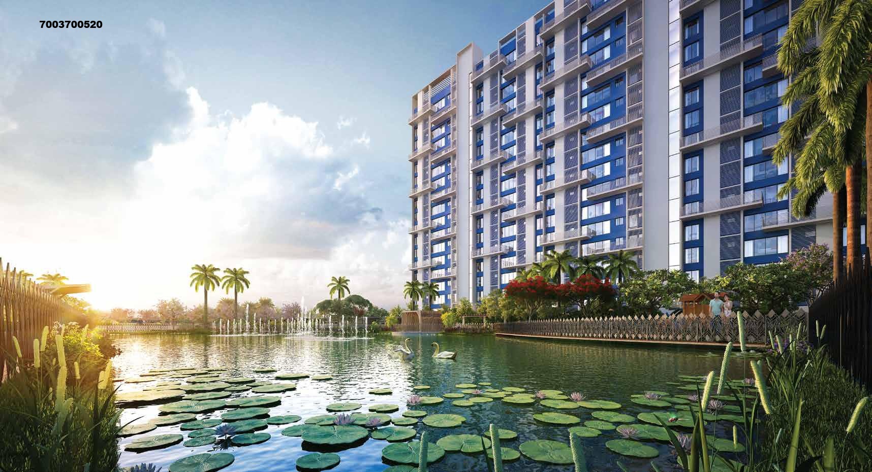 3 BHK Apartment For Sale in Sodepur