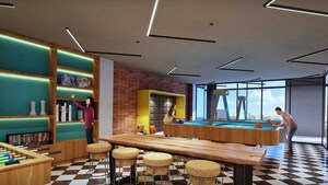 Furnished Amenities in 3 BHK Apartment at Sodepur – for Sale