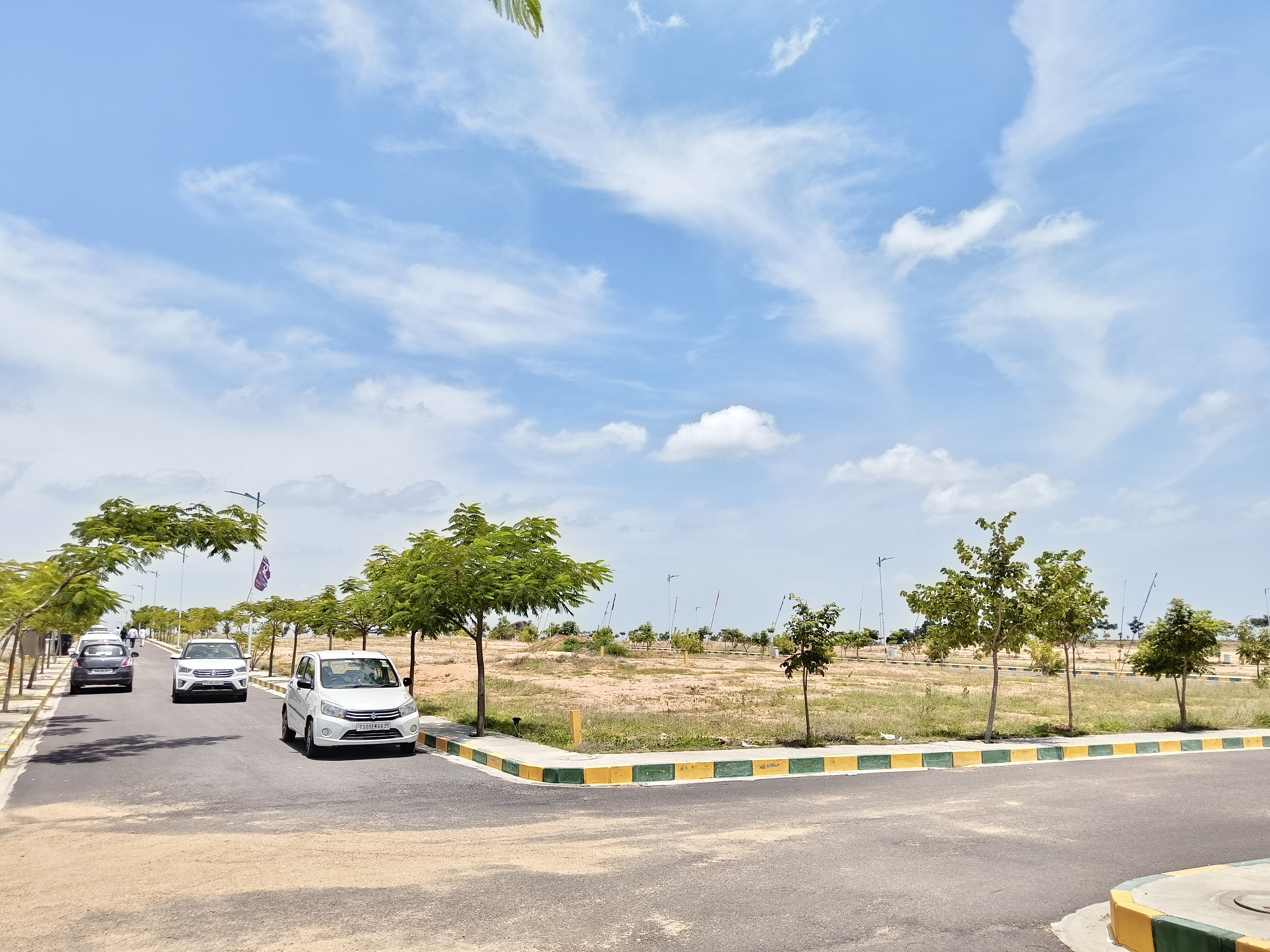 Plot For Sale in SR Sree City