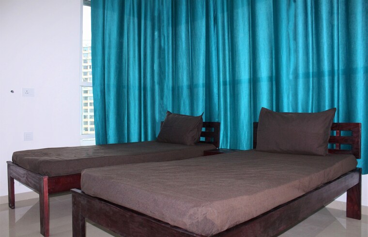 Bedroom, bhandup west Pg For Boys In Bhandup West 9388656