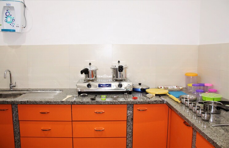 Kitchen, bhandup west Pg For Boys In Bhandup West 9388656