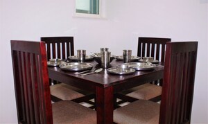 Dining area in  Pg at Bhandup West – for Rent
