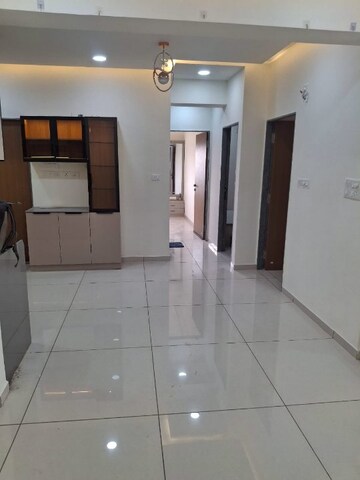 Living Room in 3 BHK Apartment at Darshanam Club Life, Gotri – for Rent